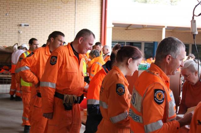 Metro Exercise July 2009 